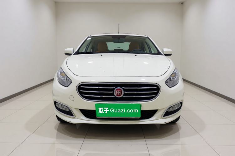 Used Fiat Viaggio 2012 1.4T Automatic Jingxiang Edition Front