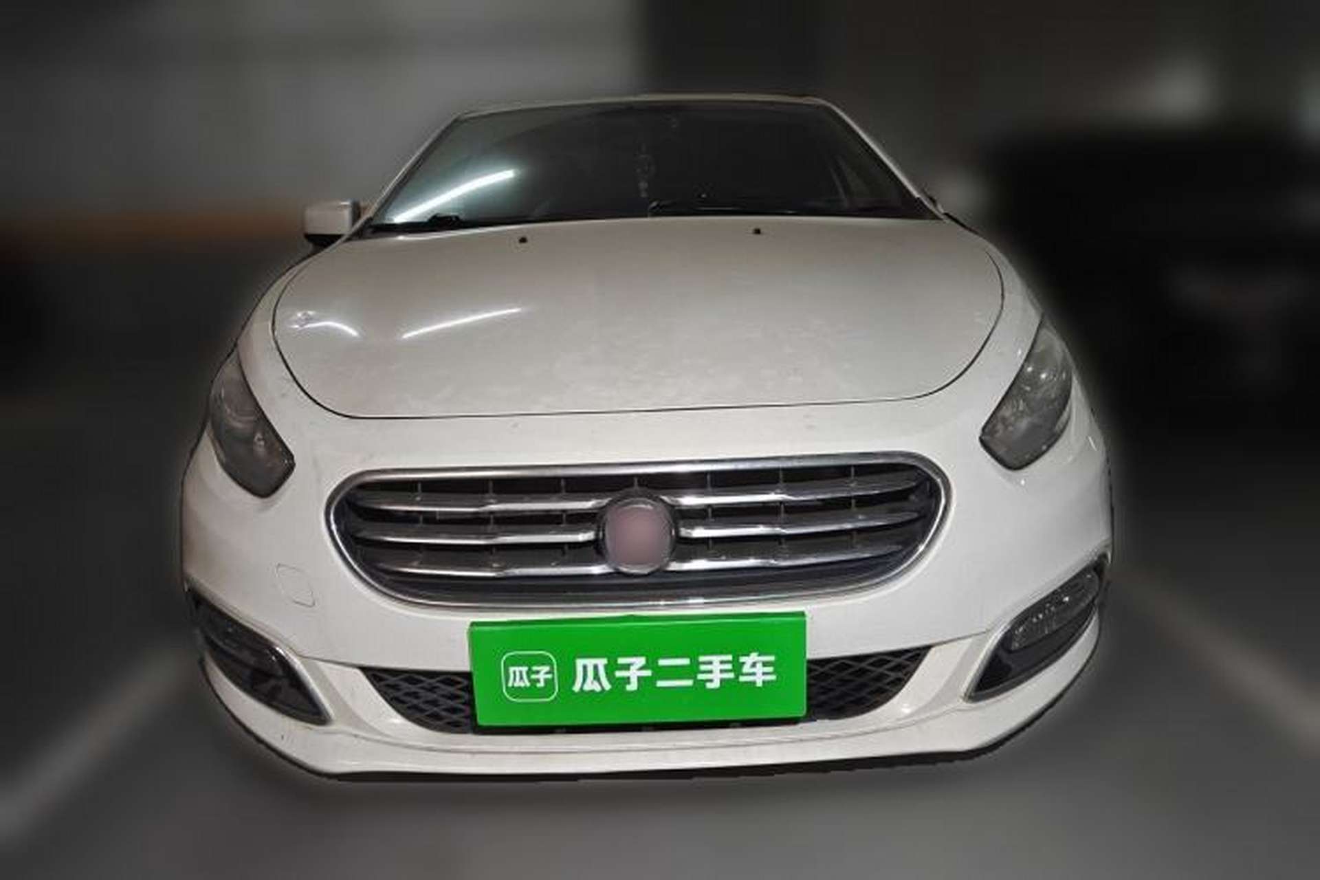 Used Fiat Viaggio 2012 1.4T Automatic Enjoyment Edition Front