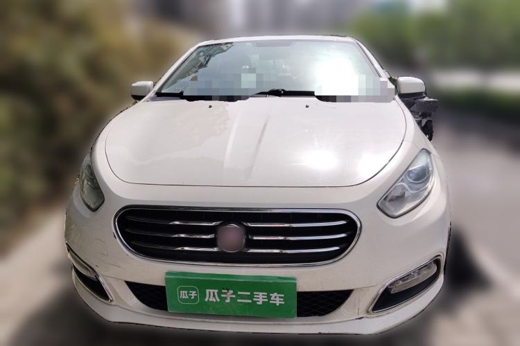 Used Fiat Viaggio 2012 1.4T Automatic Enjoyment Edition Front