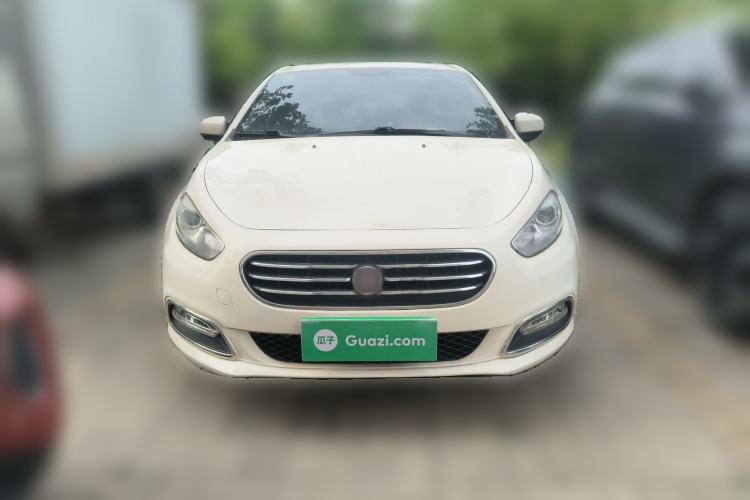 Used Fiat Viaggio 2012 1.4T Automatic Luxury Edition Front