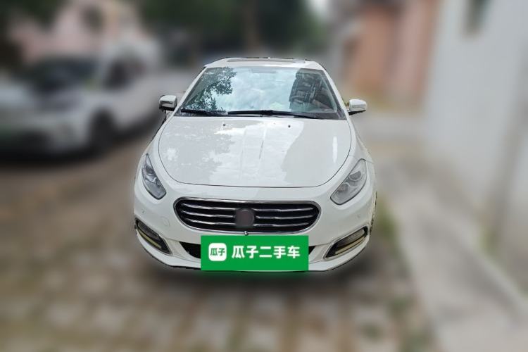 Used Fiat Viaggio 2012 1.4T Automatic Jingxiang Edition Front