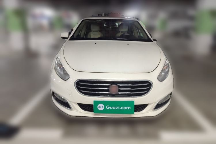 Used Fiat Viaggio 2012 1.4T Automatic Jingxiang Edition Front
