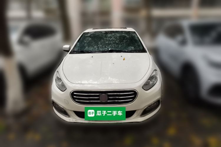 Used Fiat Viaggio 2012 1.4T Automatic Jingxiang Edition Front