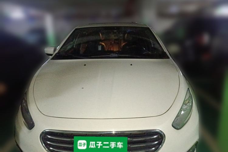 Used Fiat Viaggio 2012 1.4T Automatic Jingxiang Edition Front