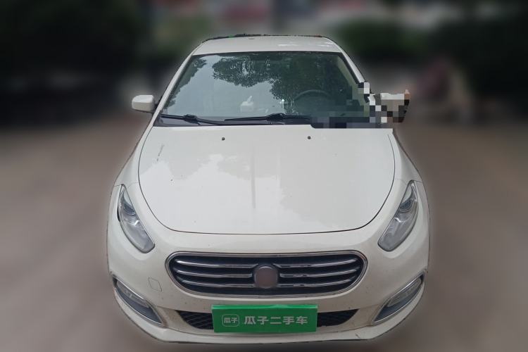 Used Fiat Viaggio 2012 1.4T Automatic Enjoyment Edition Front