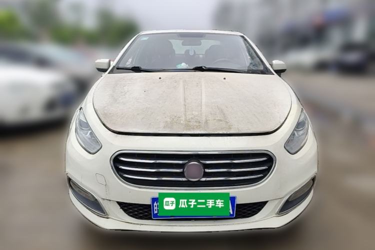 Used Fiat Viaggio 2012 1.4T Automatic Jingxiang Edition Front