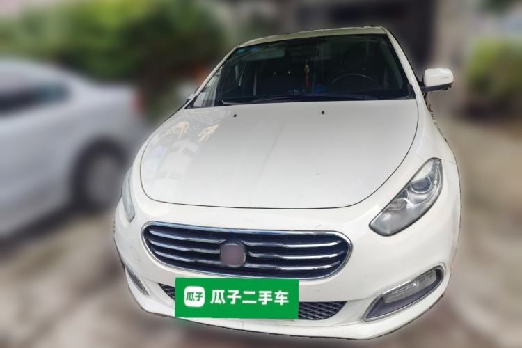 Used Fiat Viaggio 2012 1.4T Automatic Jingxiang Edition Front