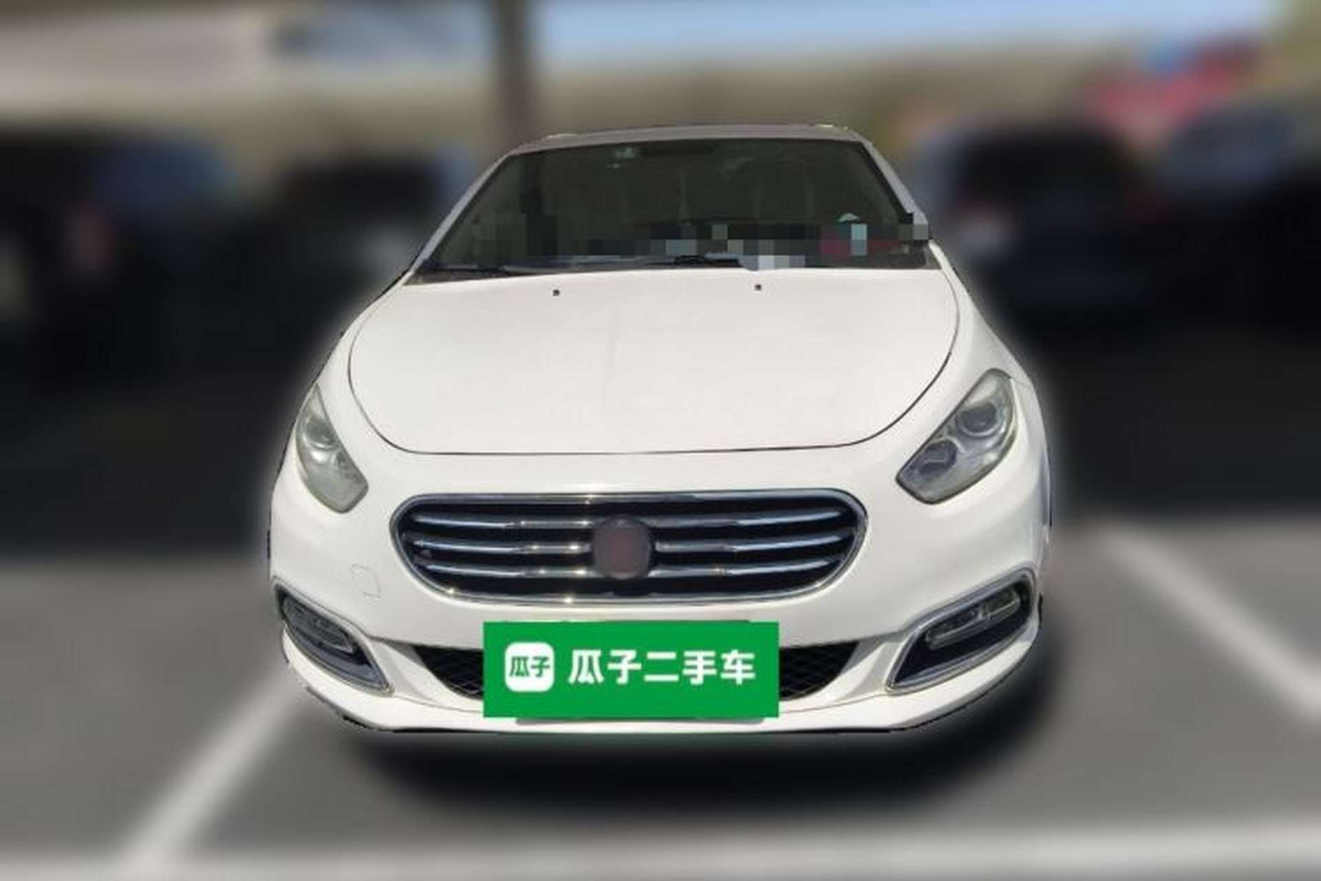 Used Fiat Viaggio 2012 1.4T Automatic Enjoyment Edition Front