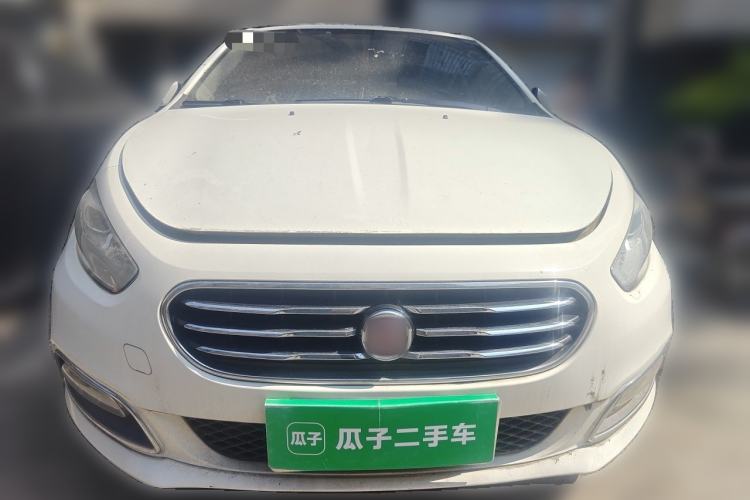 Used Fiat Viaggio 2012 1.4T Automatic Jingxiang Edition Front