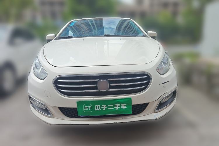 Used Fiat Viaggio 2012 1.4T Automatic Jingxiang Edition Front