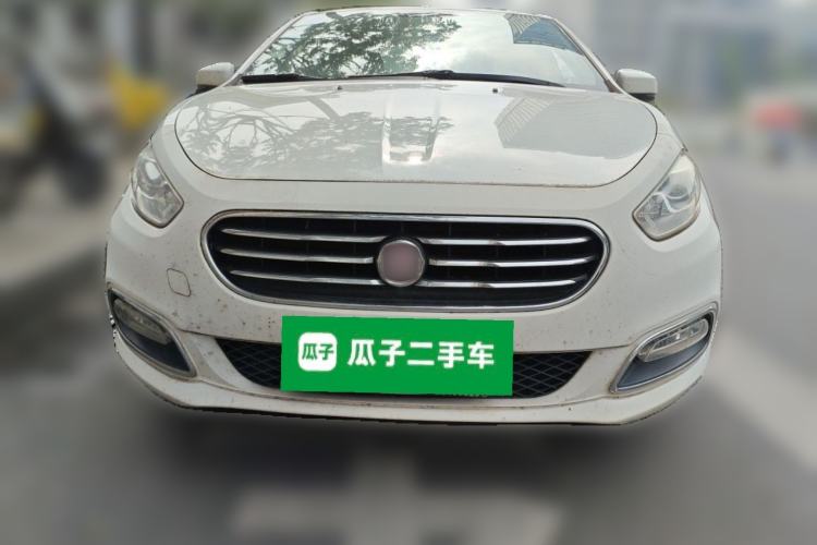 Used Fiat Viaggio 2012 1.4T Automatic Jingxiang Edition Front