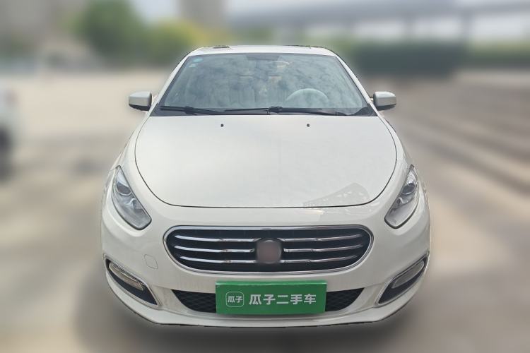 Used Fiat Viaggio 2012 1.4T Automatic Jingxiang Edition Front