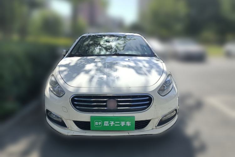 Used Fiat Viaggio 2012 1.4T Automatic Luxury Edition Front