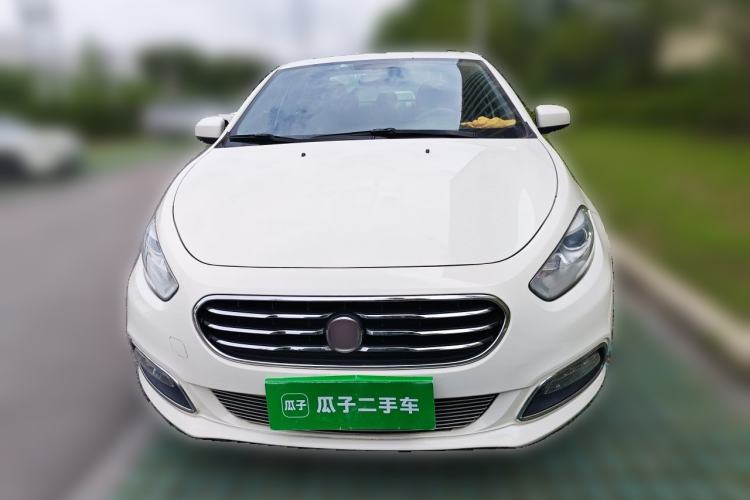Used Fiat Viaggio 2012 1.4T Automatic Jingxiang Edition Front