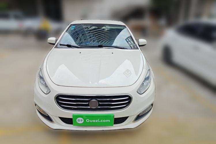 Used Fiat Viaggio 2012 1.4T Automatic Enjoyment Edition Front