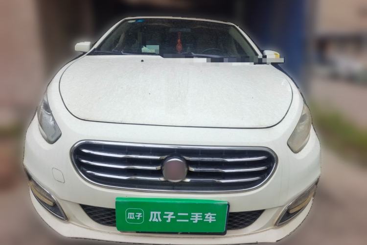 Used Fiat Viaggio 2012 1.4T Automatic Jingxiang Edition Front