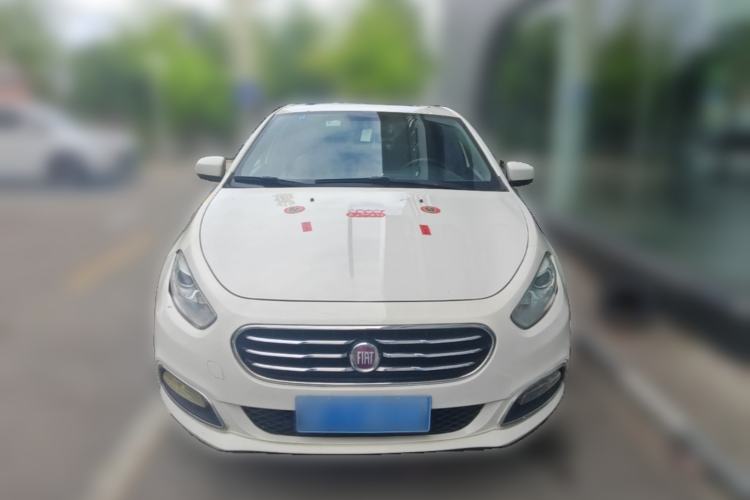 Used Fiat Viaggio 2012 1.4T Automatic Jingxiang Edition Front