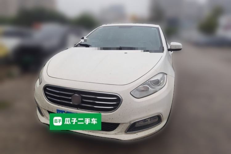 Used Fiat Viaggio 2012 1.4T Automatic Enjoyment Edition Front