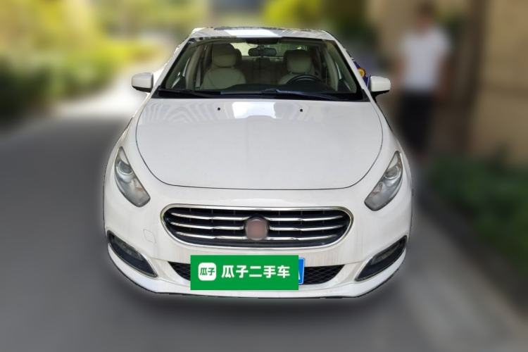 Used Fiat Viaggio 2012 1.4T Automatic Jingxiang Edition Front