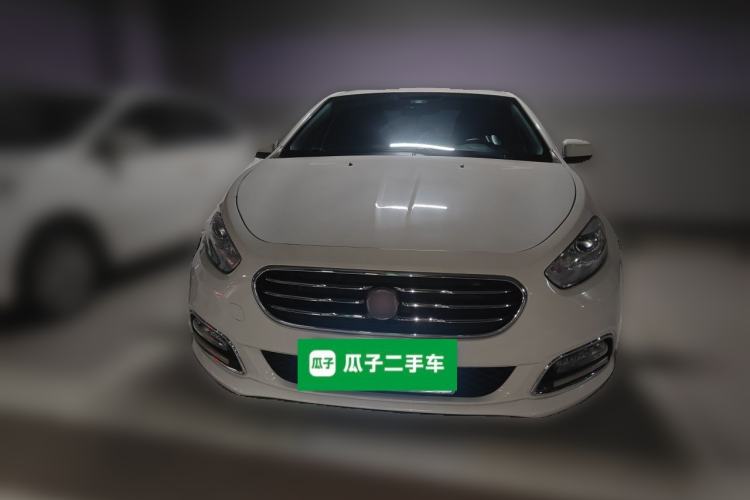 Used Fiat Viaggio 2012 1.4T Automatic Jingxiang Edition Front