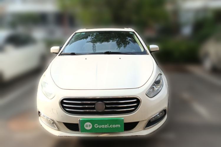 Used Fiat Viaggio 2012 1.4T Automatic Jingxiang Edition Front