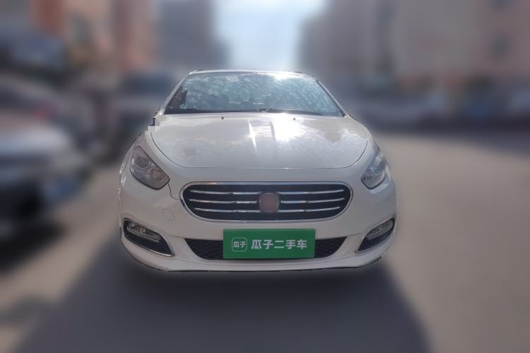 Used Fiat Viaggio 2012 1.4T Automatic Jingxiang Edition Front