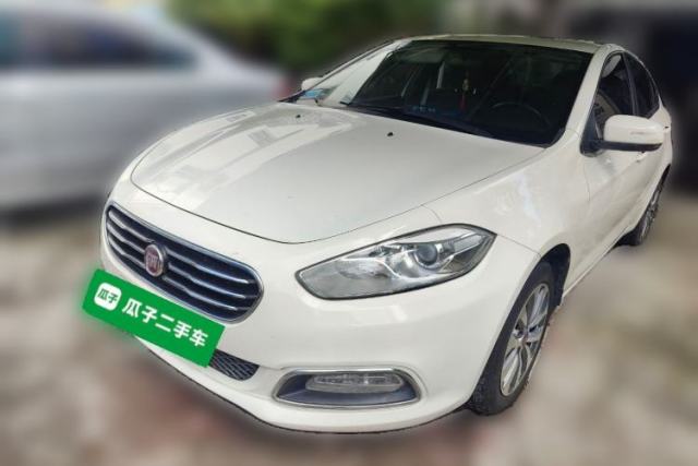 Used Fiat Viaggio 2012 1.4T Automatic Jingxiang Edition