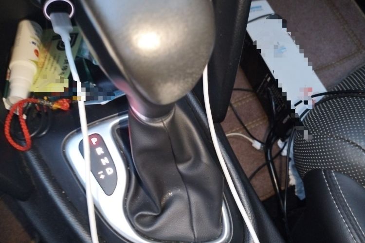 Used Fiat Viaggio 2012 1.4T Automatic Jingxiang Edition Gear Lever