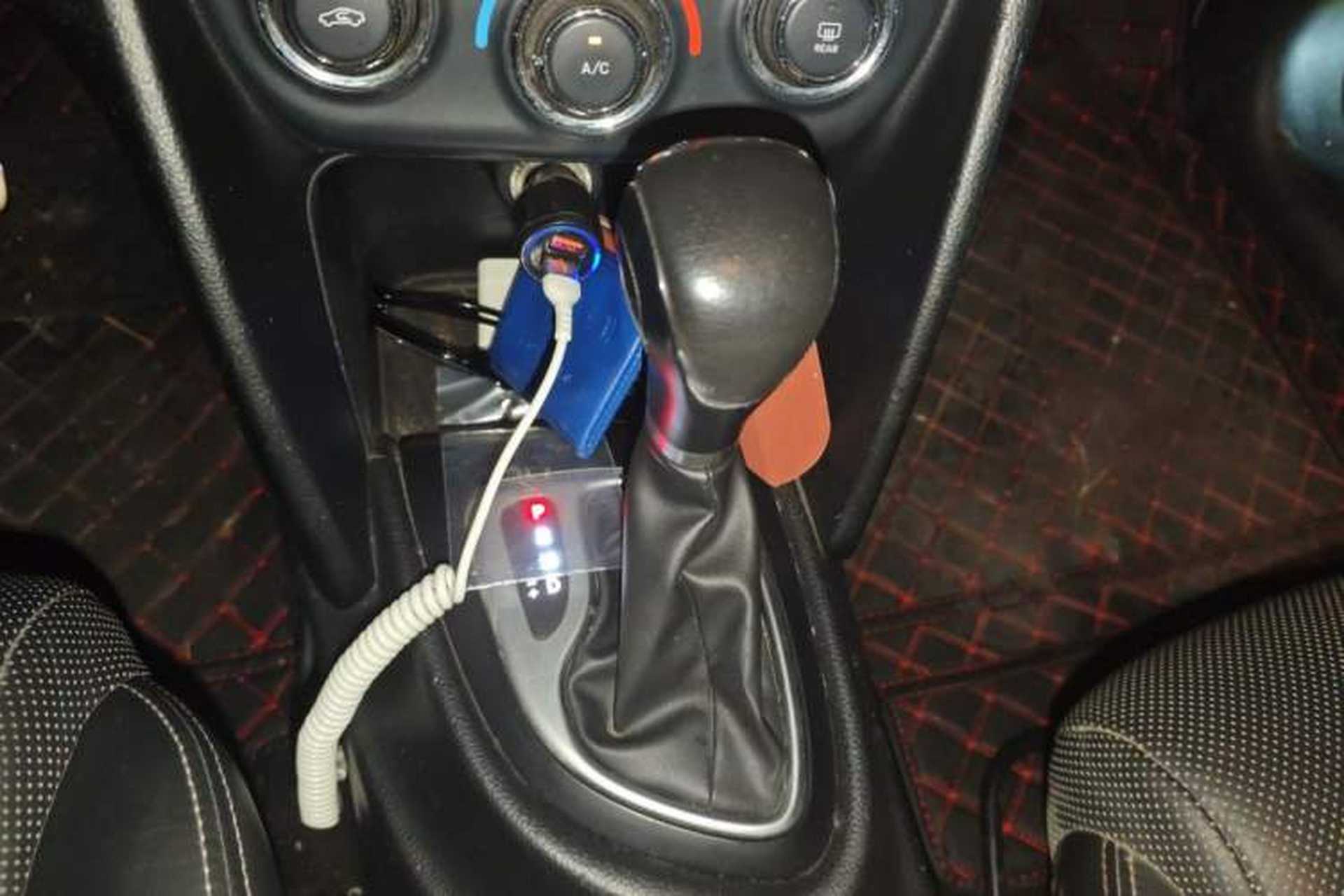 Used Fiat Viaggio 2012 1.4T Automatic Jingxiang Edition Gear Lever