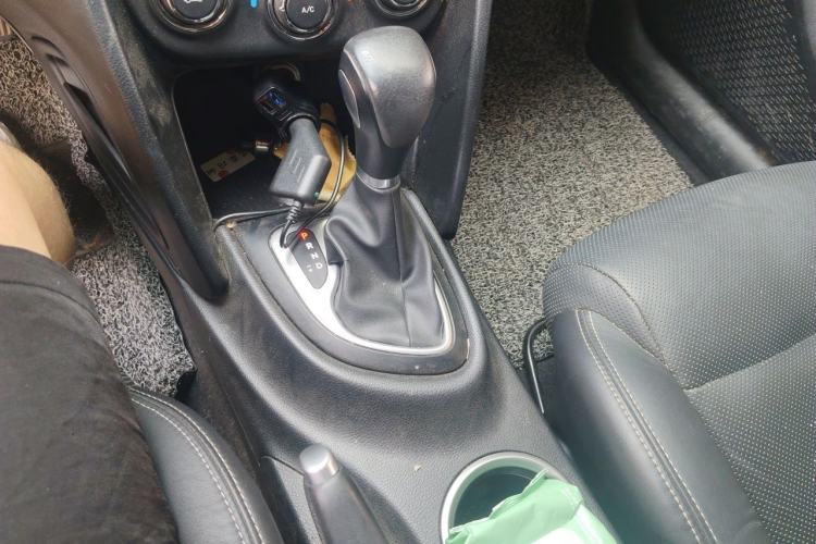Used Fiat Viaggio 2012 1.4T Automatic Jingxiang Edition Gear Lever