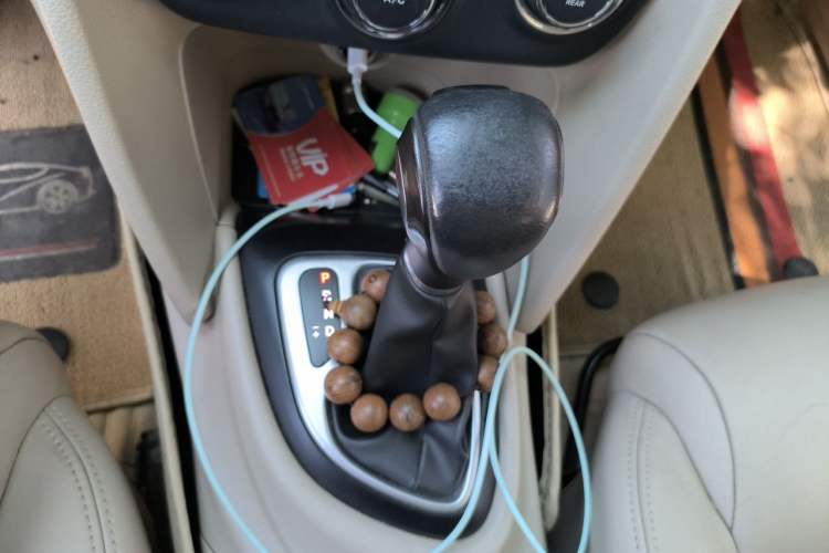 Used Fiat Viaggio 2012 1.4T Automatic Jingxiang Edition Gear Lever
