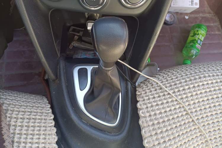 Used Fiat Viaggio 2012 1.4T Automatic Jingxiang Edition Gear Lever