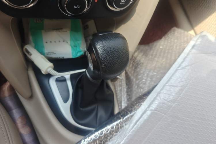 Used Fiat Viaggio 2012 1.4T Automatic Jingxiang Edition Gear Lever