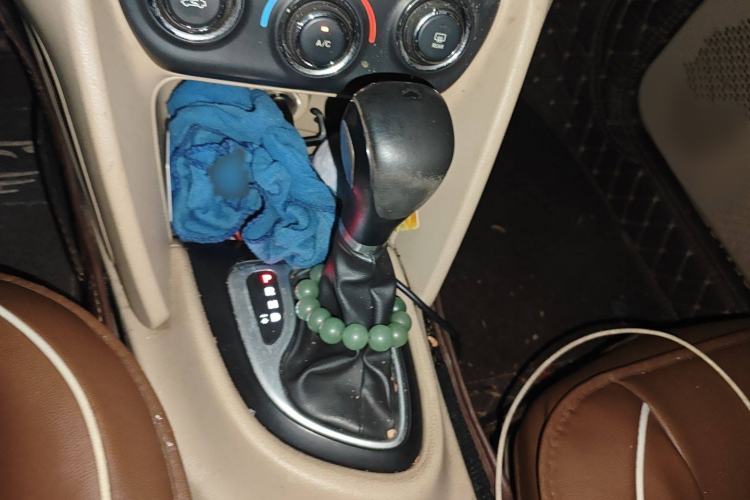 Used Fiat Viaggio 2012 1.4T Automatic Jingxiang Edition Gear Lever