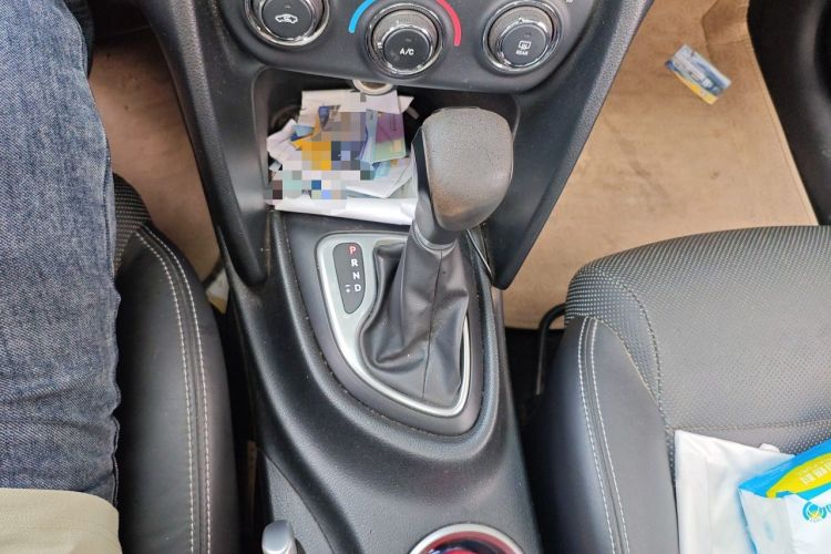 Used Fiat Viaggio 2012 1.4T Automatic Jingxiang Edition Gear Lever