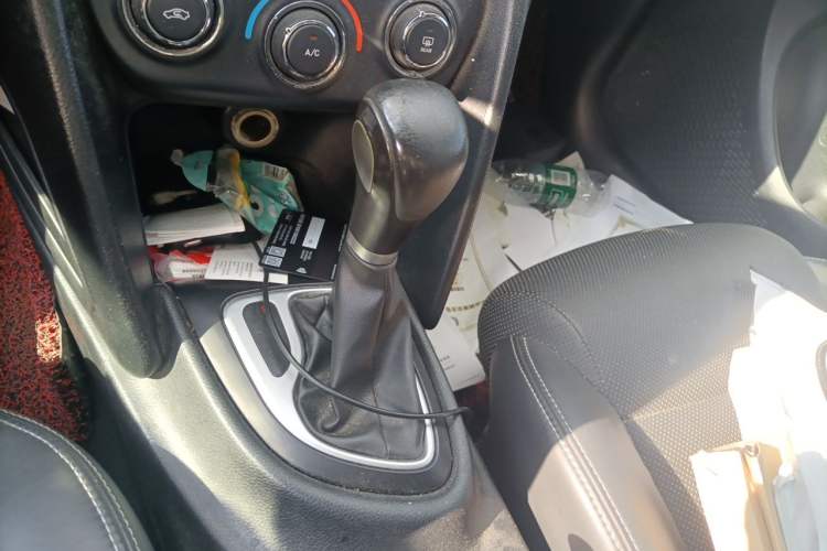 Used Fiat Viaggio 2012 1.4T Automatic Jingxiang Edition Gear Lever