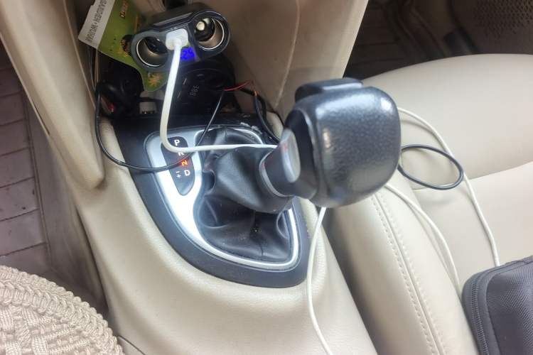 Used Fiat Viaggio 2012 1.4T Automatic Jingxiang Edition Gear Lever