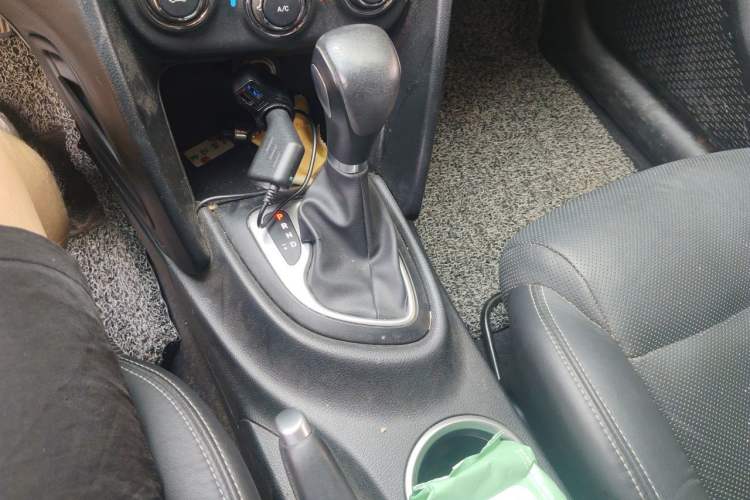 Used Fiat Viaggio 2012 1.4T Automatic Jingxiang Edition Gear Lever