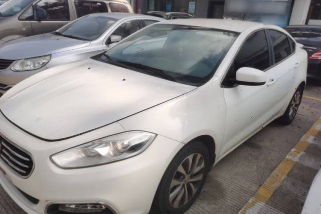 Used Fiat Viaggio 2012 1.4T Automatic Enjoyment Edition