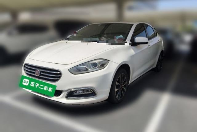 Used Fiat Viaggio 2012 1.4T Automatic Enjoyment Edition
