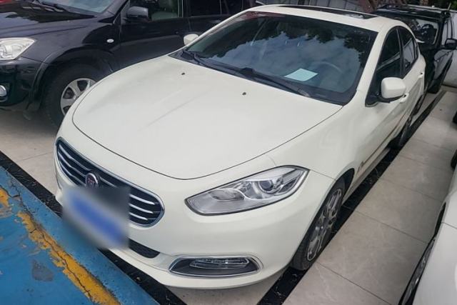 Used Fiat Viaggio 2012 1.4T Automatic Luxury Edition