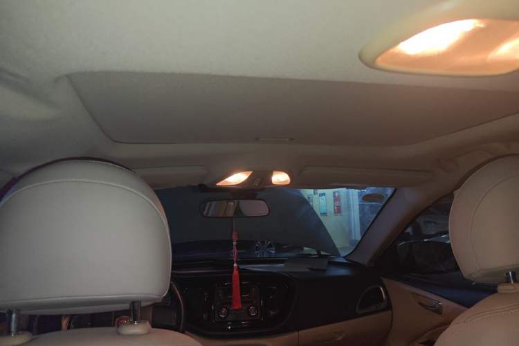 Used Fiat Viaggio 2012 1.4T Automatic Jingxiang Edition Headliner