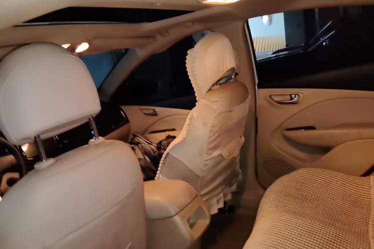 Used Fiat Viaggio 2012 1.4T Automatic Jingxiang Edition Headliner
