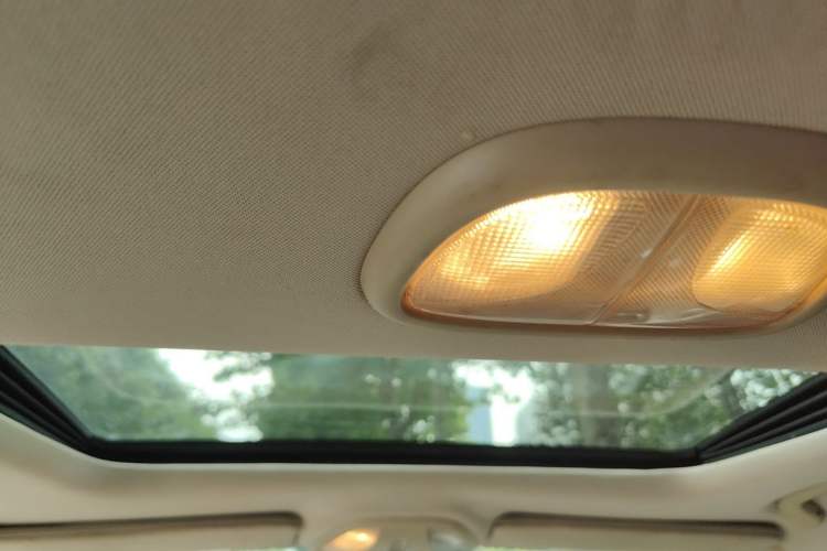 Used Fiat Viaggio 2012 1.4T Automatic Jingxiang Edition Headliner