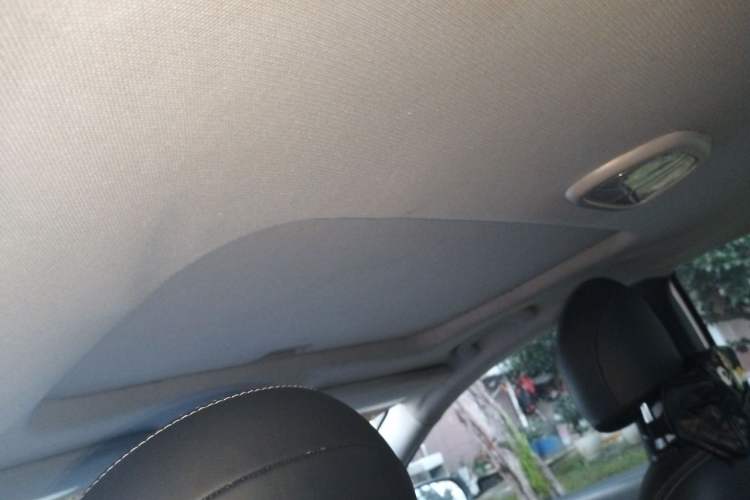 Used Fiat Viaggio 2012 1.4T Automatic Jingxiang Edition Headliner