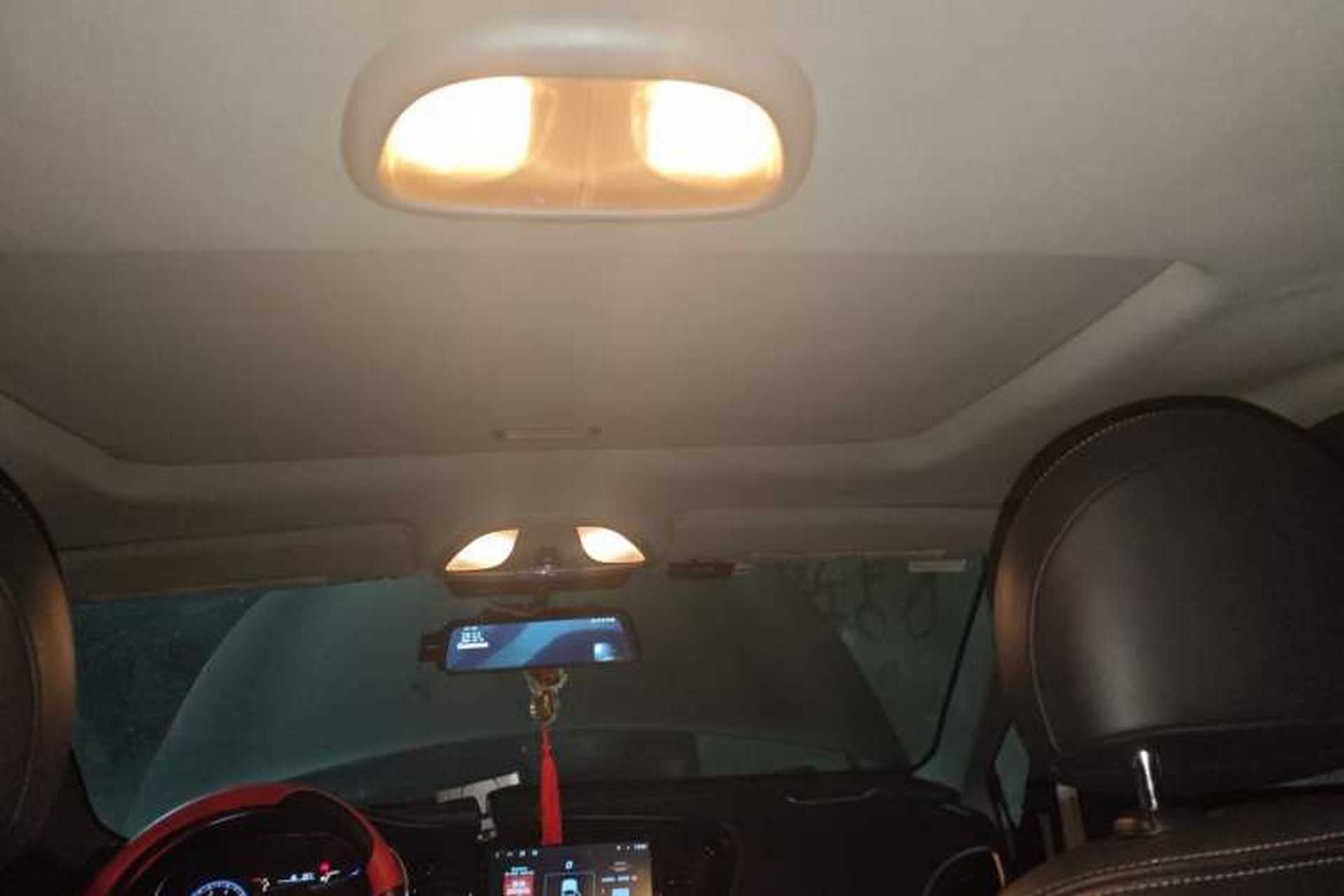 Used Fiat Viaggio 2012 1.4T Automatic Jingxiang Edition Headliner