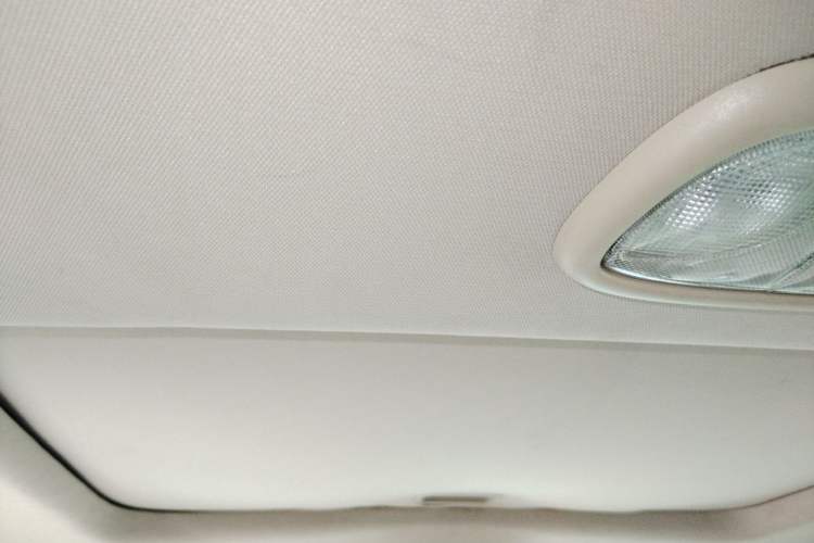 Used Fiat Viaggio 2012 1.4T Automatic Luxury Edition Headliner