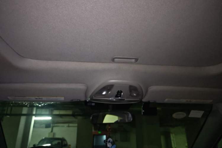 Used Fiat Viaggio 2012 1.4T Automatic Jingxiang Edition Headliner
