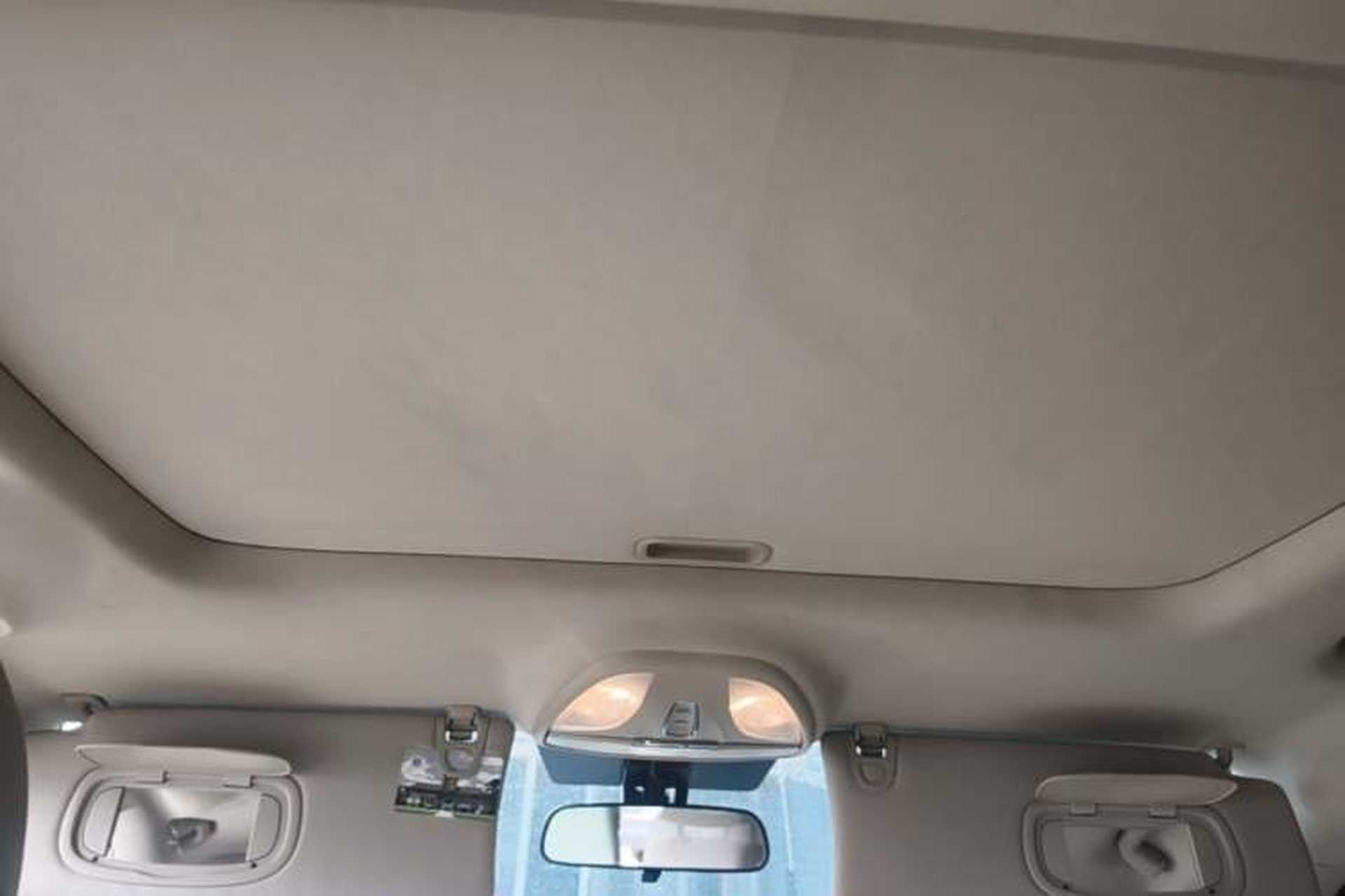 Used Fiat Viaggio 2012 1.4T Automatic Jingxiang Edition Headliner