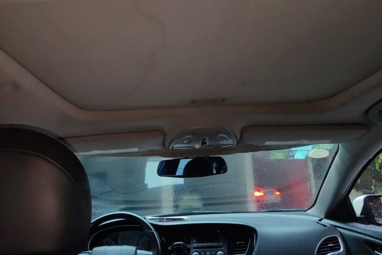 Used Fiat Viaggio 2012 1.4T Automatic Jingxiang Edition Headliner
